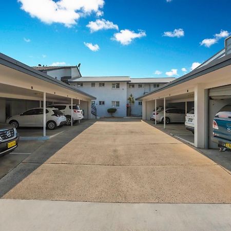 6B Beachfront Apartments Lennox Head Exterior foto